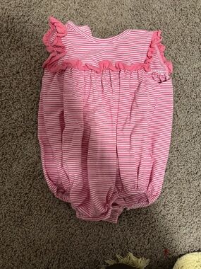 Stitchy Fish Bubble - 2T